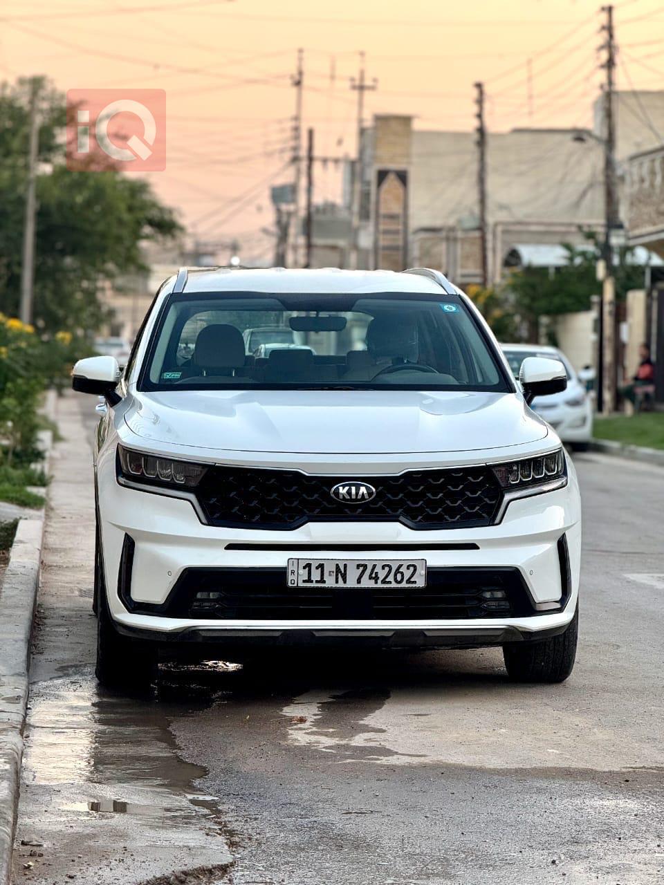 كيا سورينتو